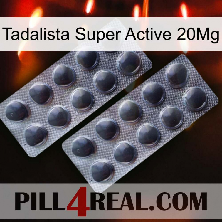Tadalista Super Active 20Mg 31